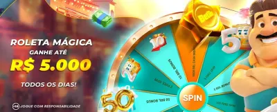 Sua Sorte Começa Aqui banner image
